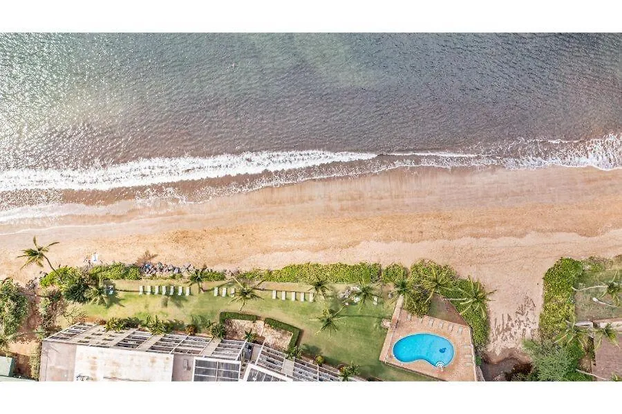 Kihei Beach, #510 Condo Lejlighed