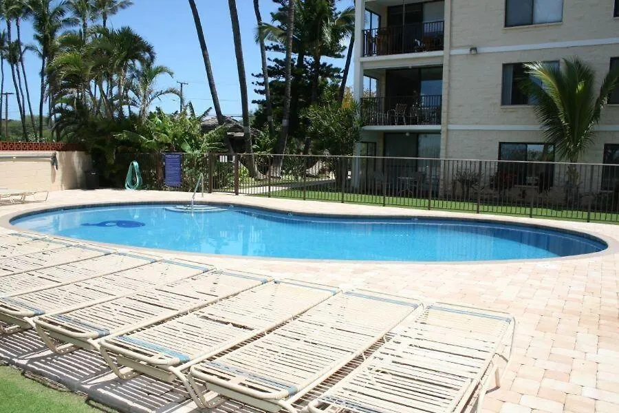 Lejlighed Kihei Beach, #510 Condo USA