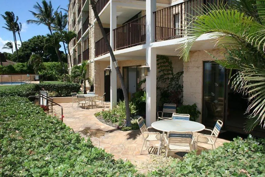 Kihei Beach, #510 Condo Lejlighed