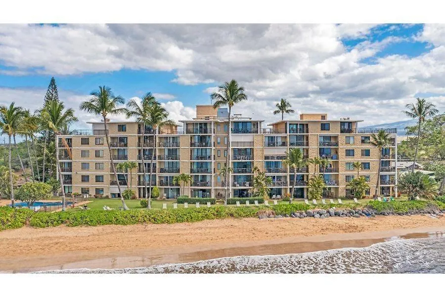 Kihei Beach, #510 Condo USA
