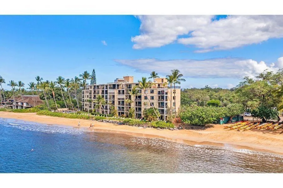 Kihei Beach, #510 Condo Lejlighed