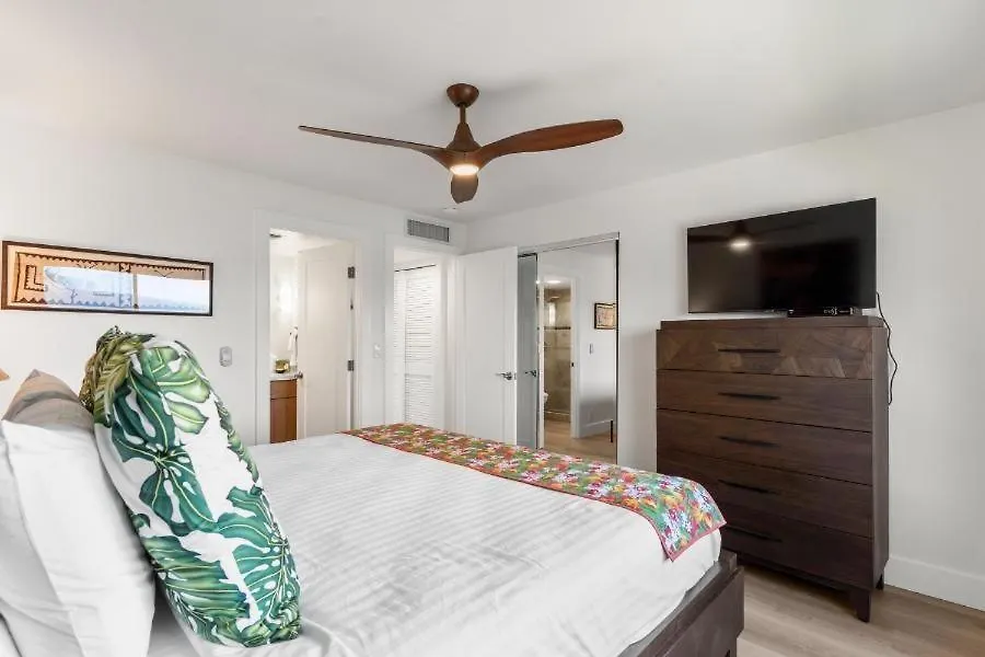 Lejlighed Kihei Beach, #510 Condo