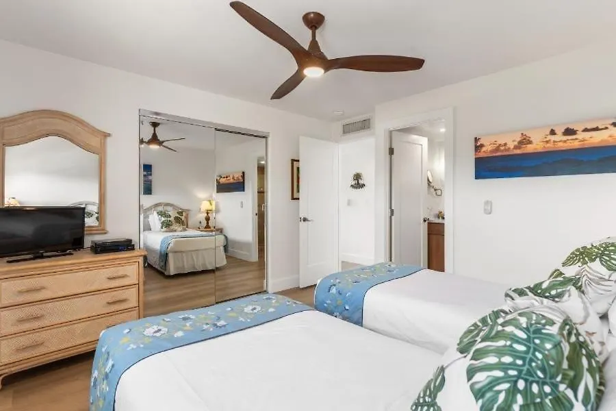 Lejlighed Kihei Beach, #510 Condo