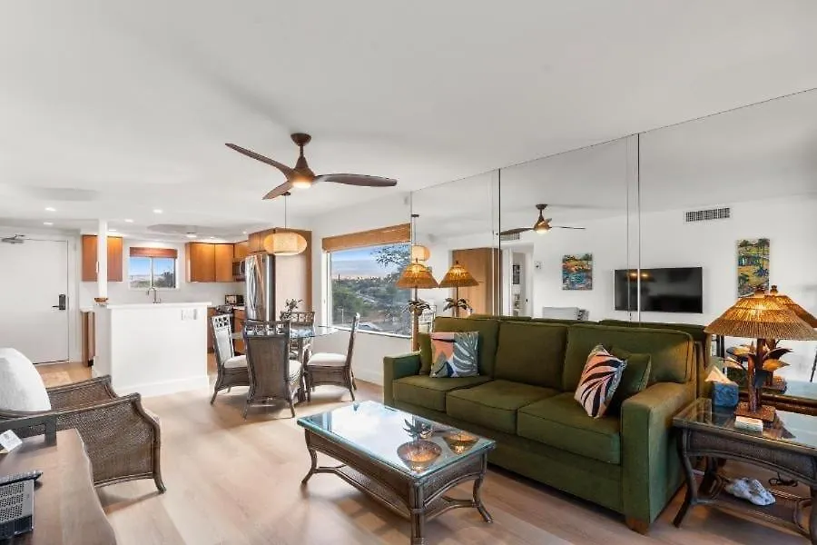 Lejlighed Kihei Beach, #510 Condo