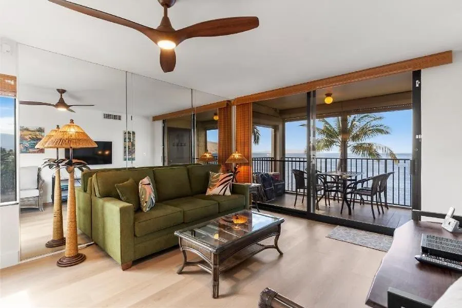 Lejlighed Kihei Beach, #510 Condo USA